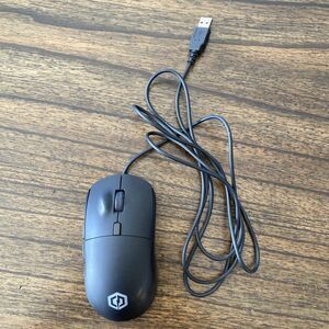 CyberPowerPC Gaming Mouse MO-131-302 Black Wired RGB